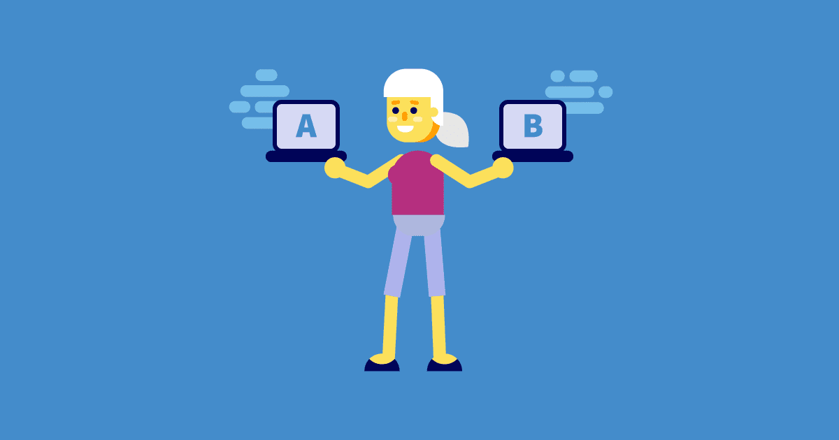 What is a/b testing